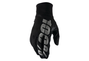 Мотоперчатки 100% Hydromatic Waterproof Glove (Black, M, 2021 (10011-001-11))_0